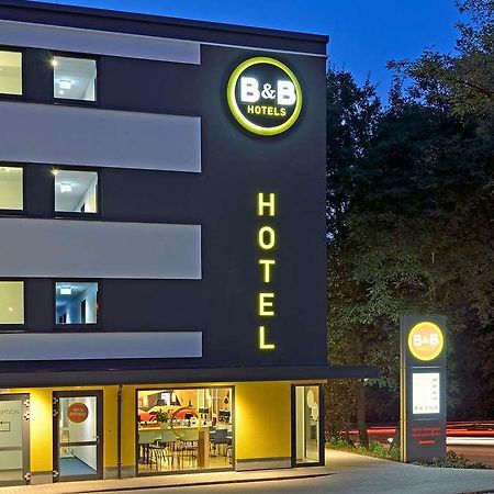 B&B Hotel Passau Adlkofen Exterior photo