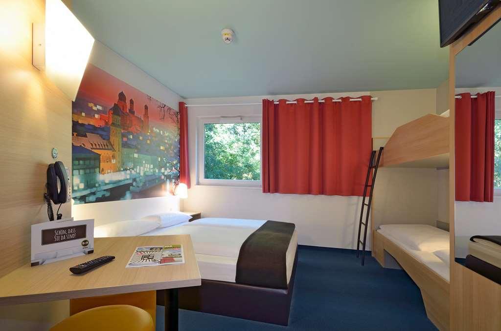 B&B Hotel Passau Adlkofen Room photo