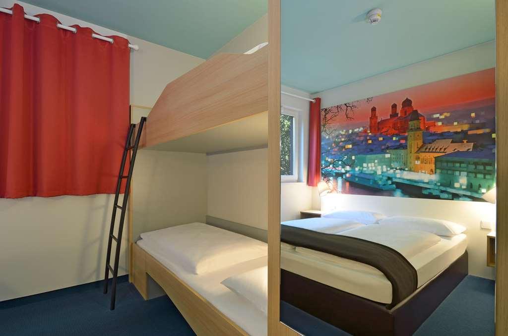 B&B Hotel Passau Adlkofen Room photo