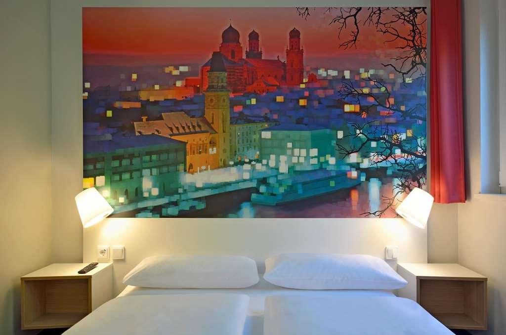 B&B Hotel Passau Adlkofen Room photo
