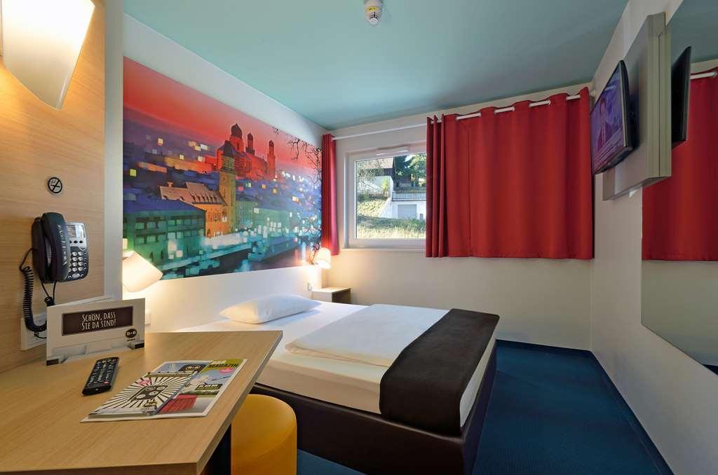 B&B Hotel Passau Adlkofen Room photo