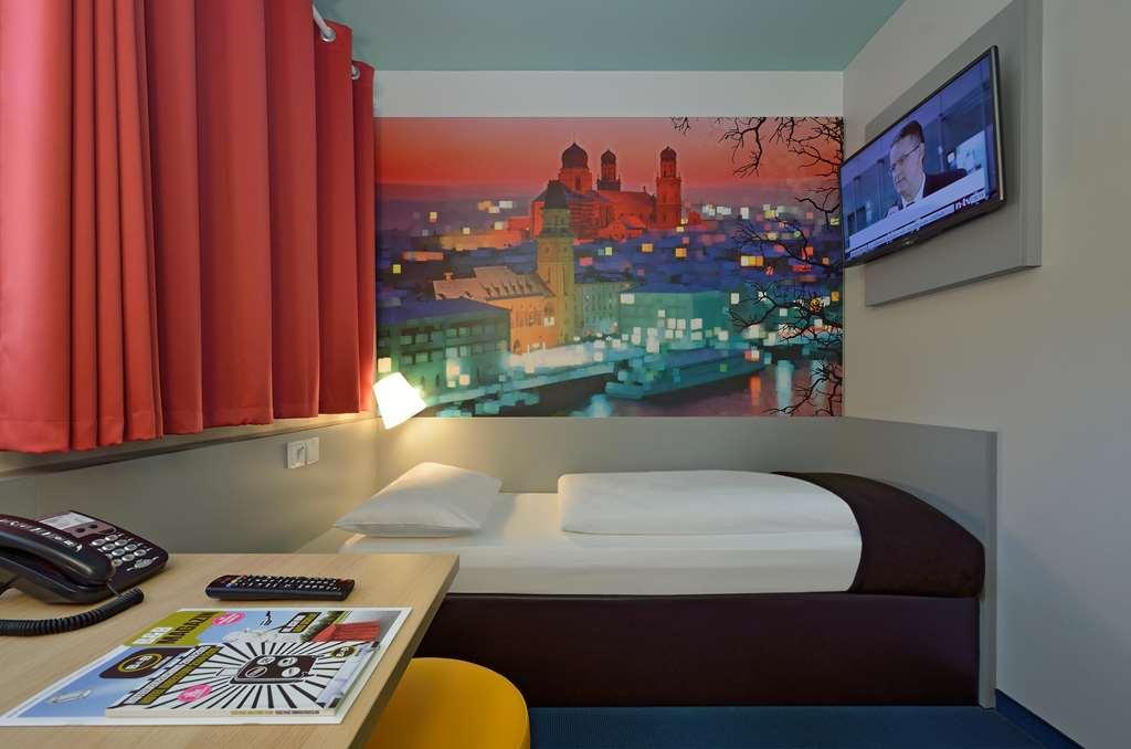 B&B Hotel Passau Adlkofen Room photo