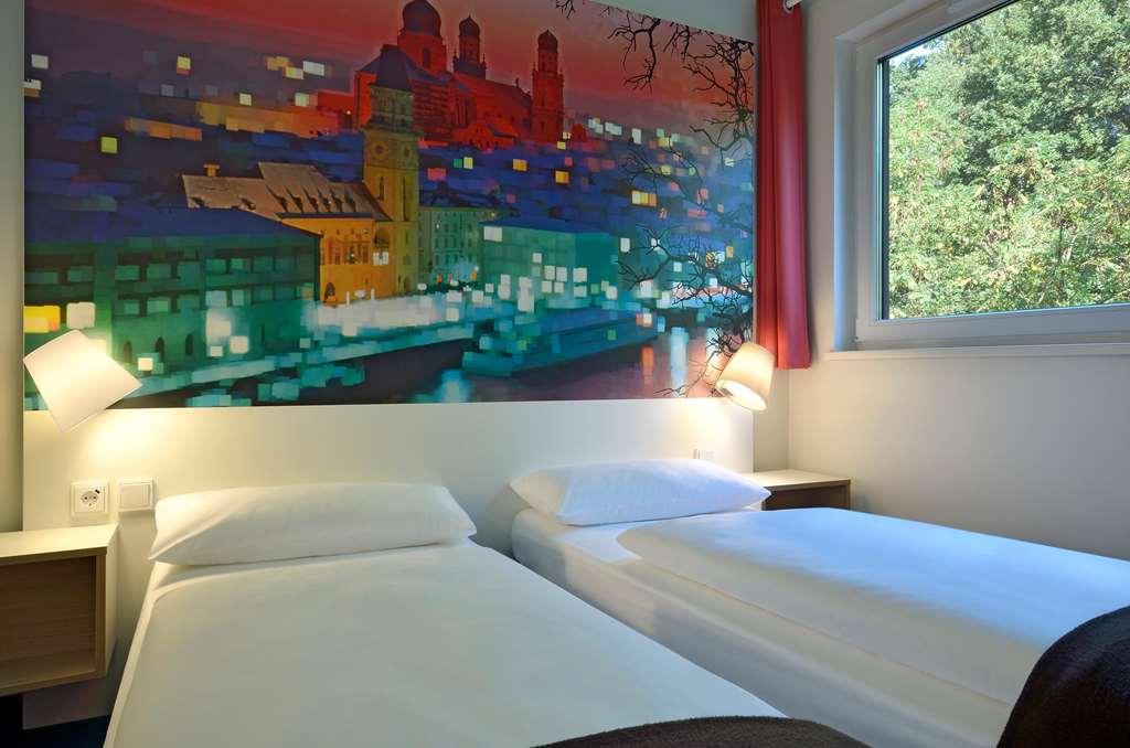 B&B Hotel Passau Adlkofen Room photo