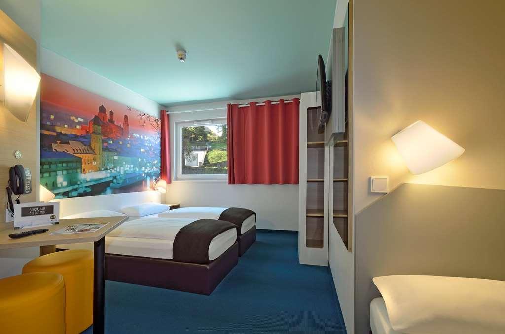 B&B Hotel Passau Adlkofen Room photo
