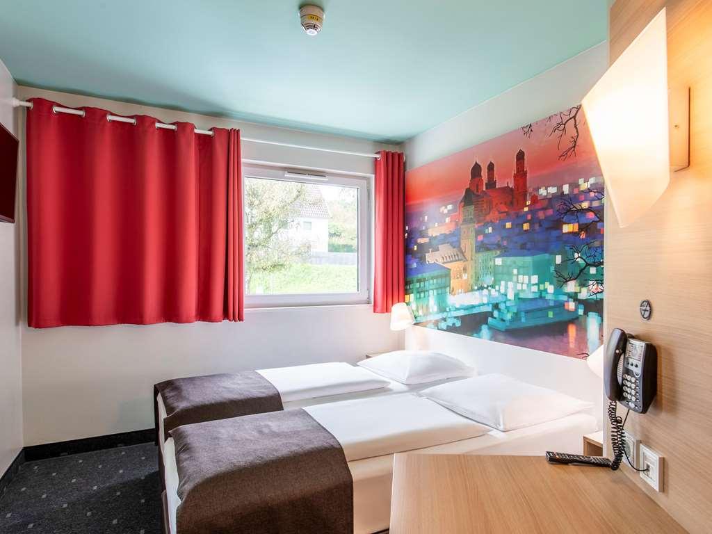 B&B Hotel Passau Adlkofen Room photo