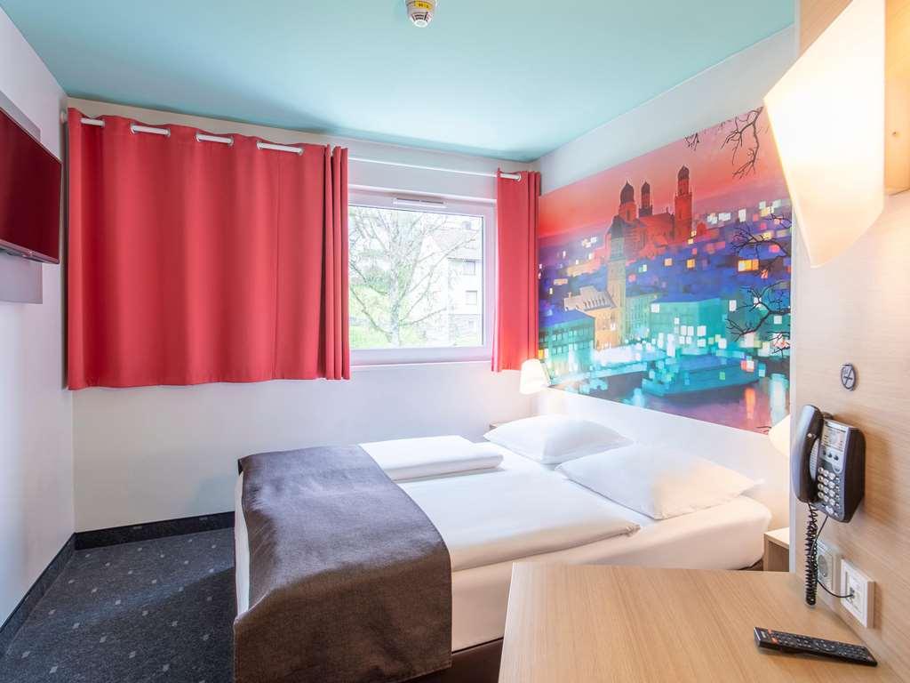 B&B Hotel Passau Adlkofen Room photo