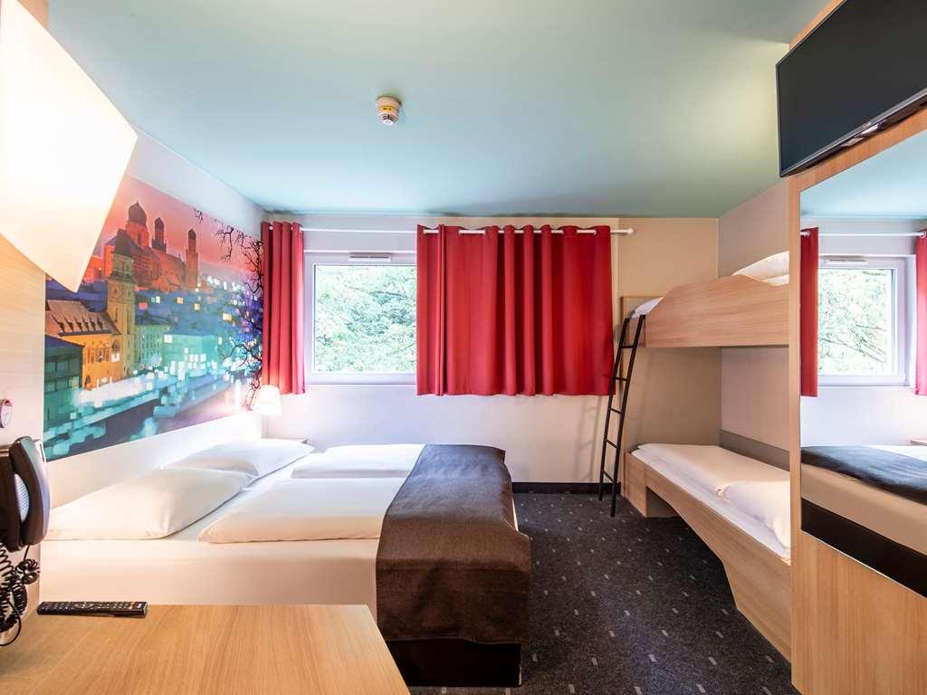 B&B Hotel Passau Adlkofen Room photo