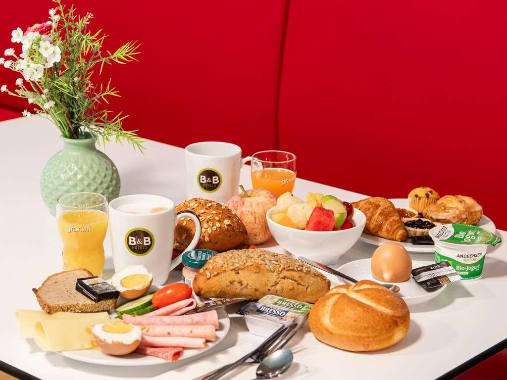 B&B Hotel Passau Adlkofen Restaurant photo