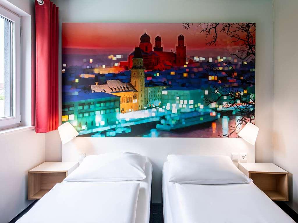 B&B Hotel Passau Adlkofen Room photo